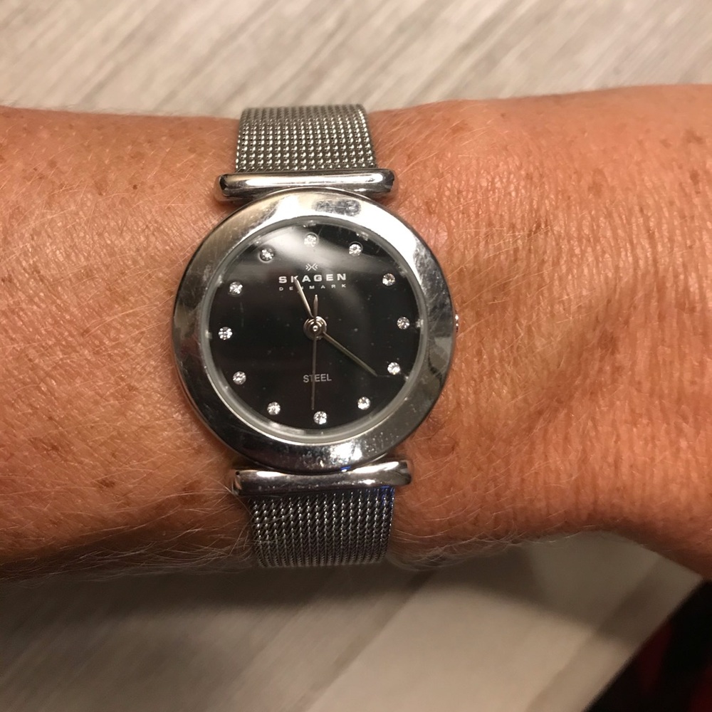 Skagen watch Denmark